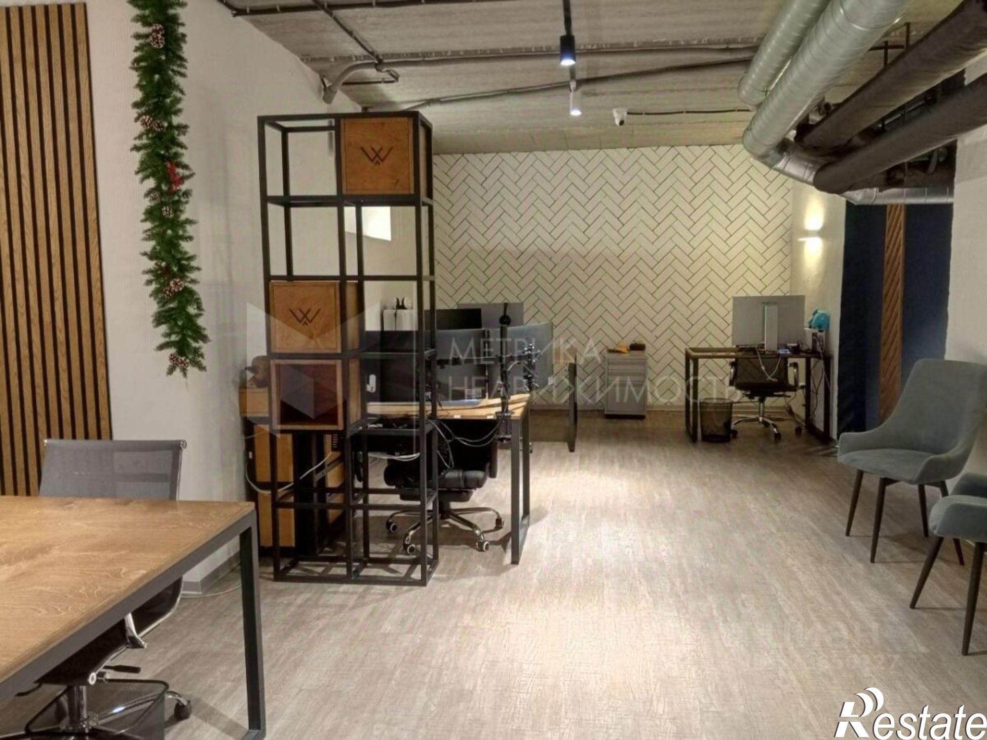 Купить офис, помещение под офис за 35 310 000 рублей на улица Циолковского, 9