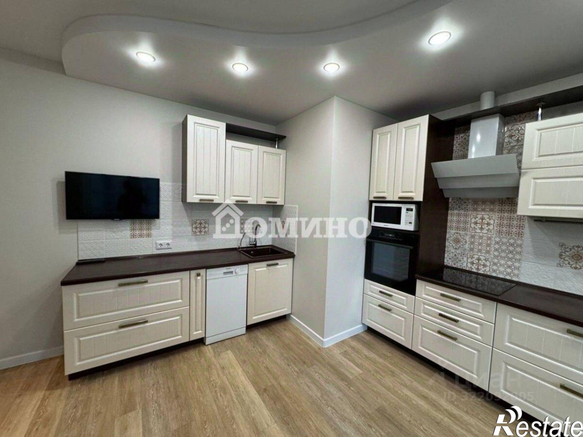 Купить квартиру за 12 450 000 рублей на улица Александра Протозанова, 10 к1