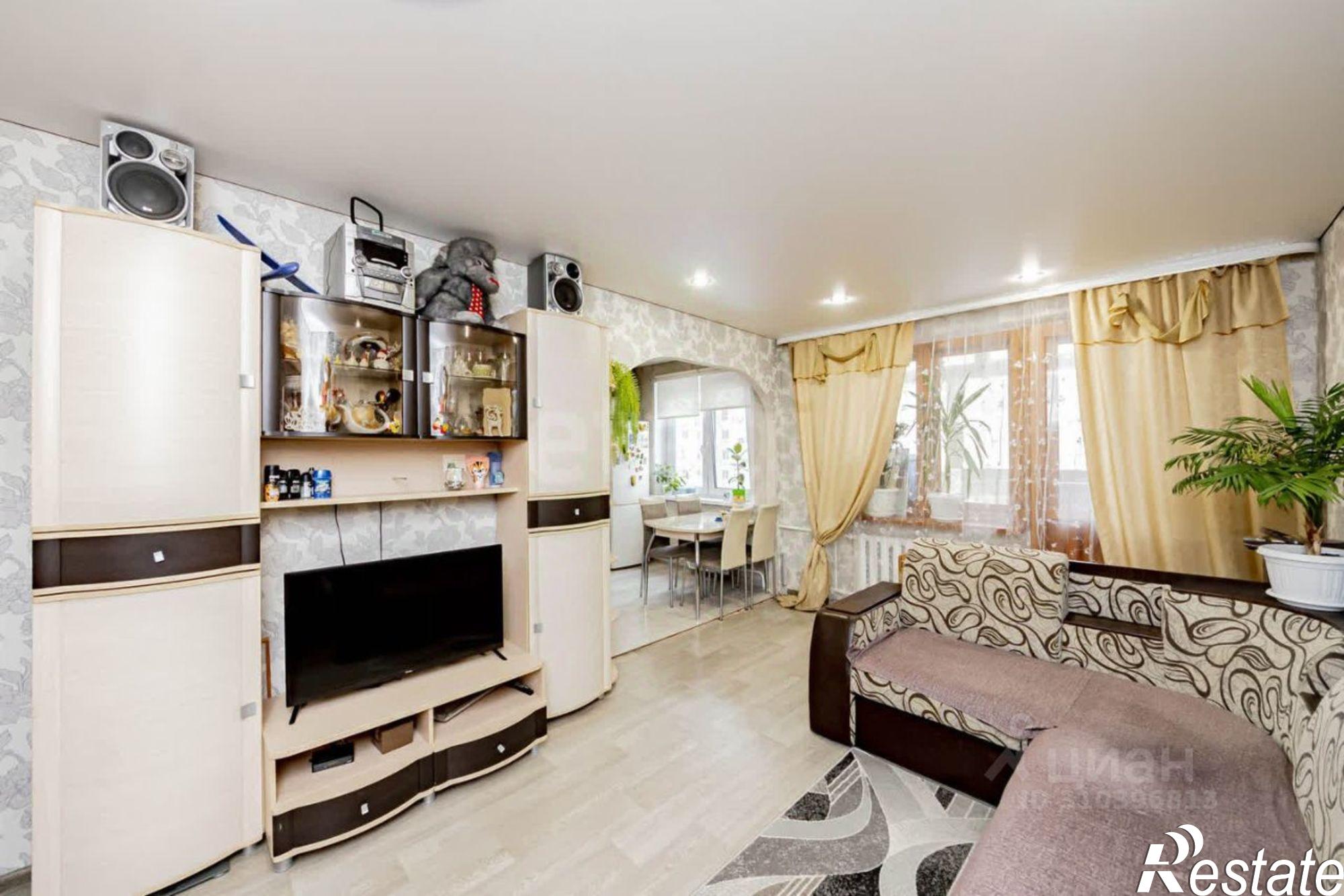 Купить квартиру за 5 200 000 рублей на улица Пермякова, 51