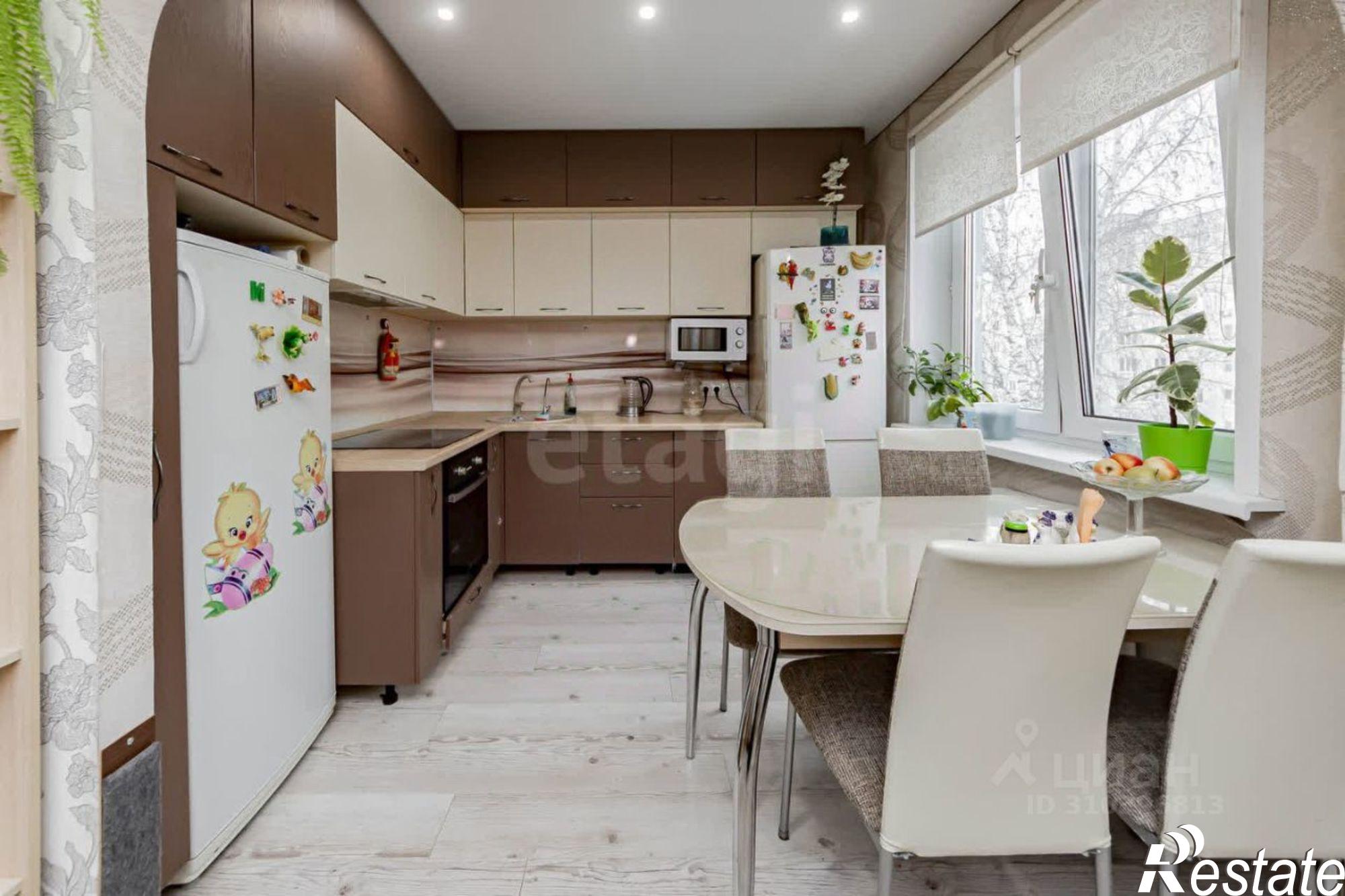 Купить квартиру за 5 200 000 рублей на улица Пермякова, 51