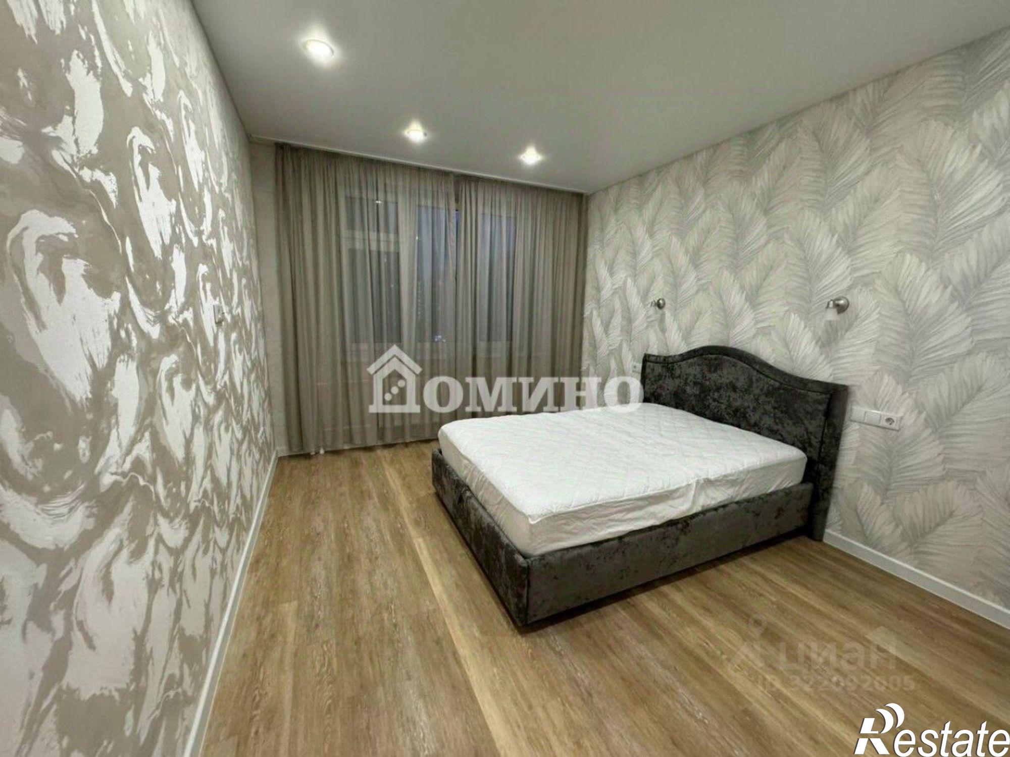 Купить квартиру за 12 450 000 рублей на улица Александра Протозанова, 10 к1