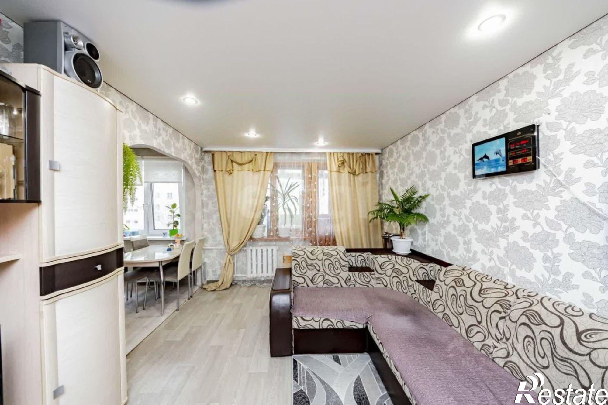 Купить квартиру за 5 200 000 рублей на улица Пермякова, 51