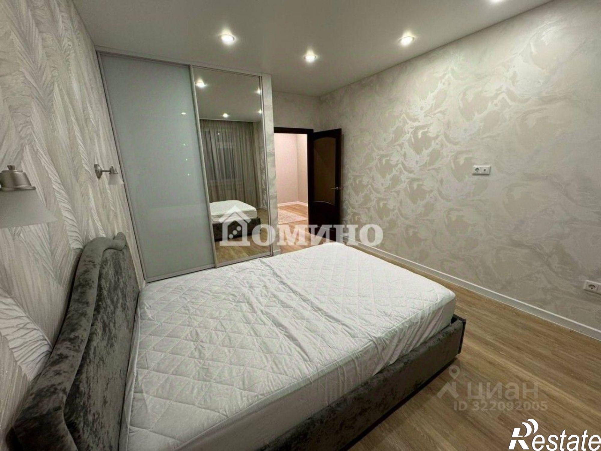 Купить квартиру за 12 450 000 рублей на улица Александра Протозанова, 10 к1