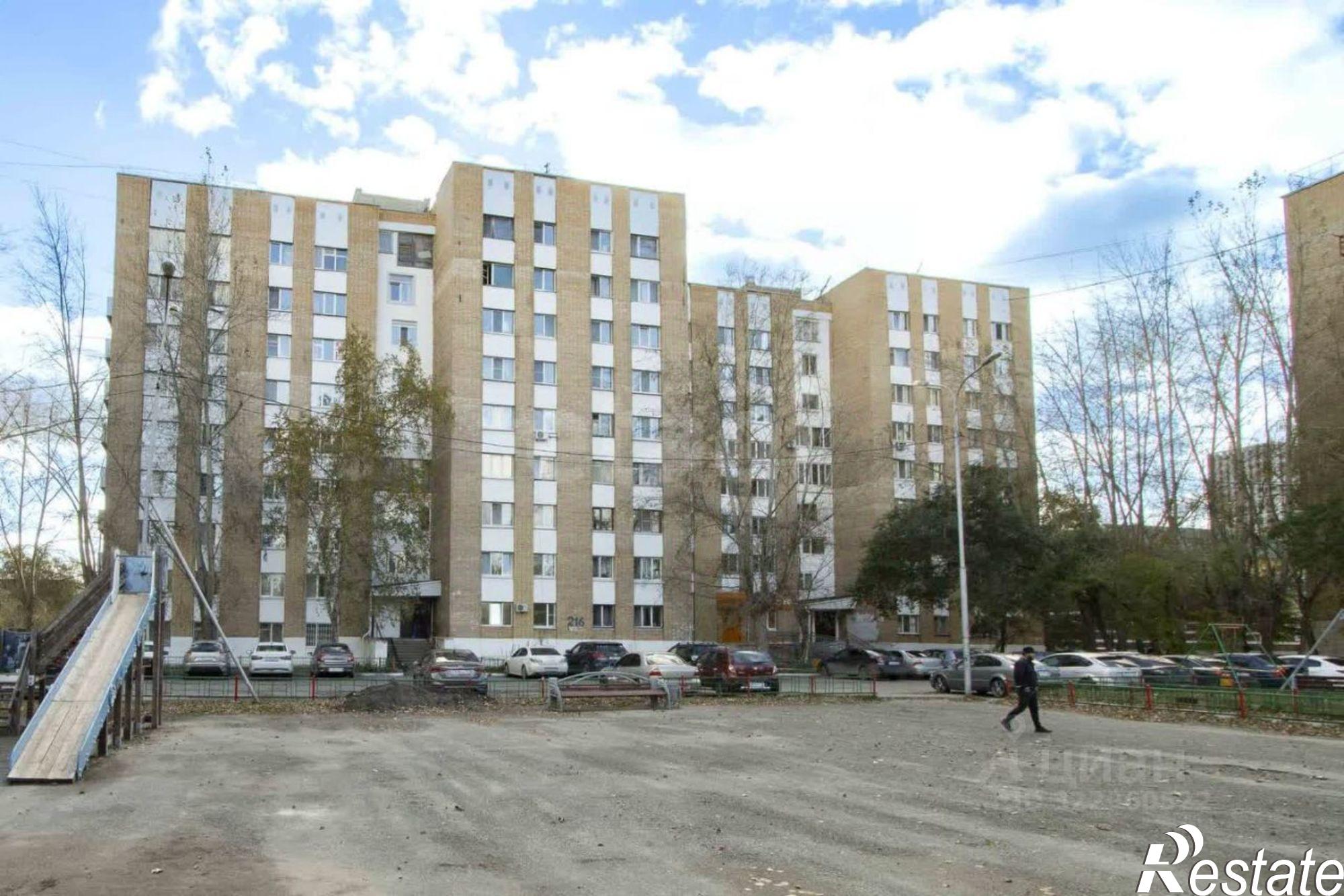 Купить комнату за 949 000 рублей на улица Республики, 216