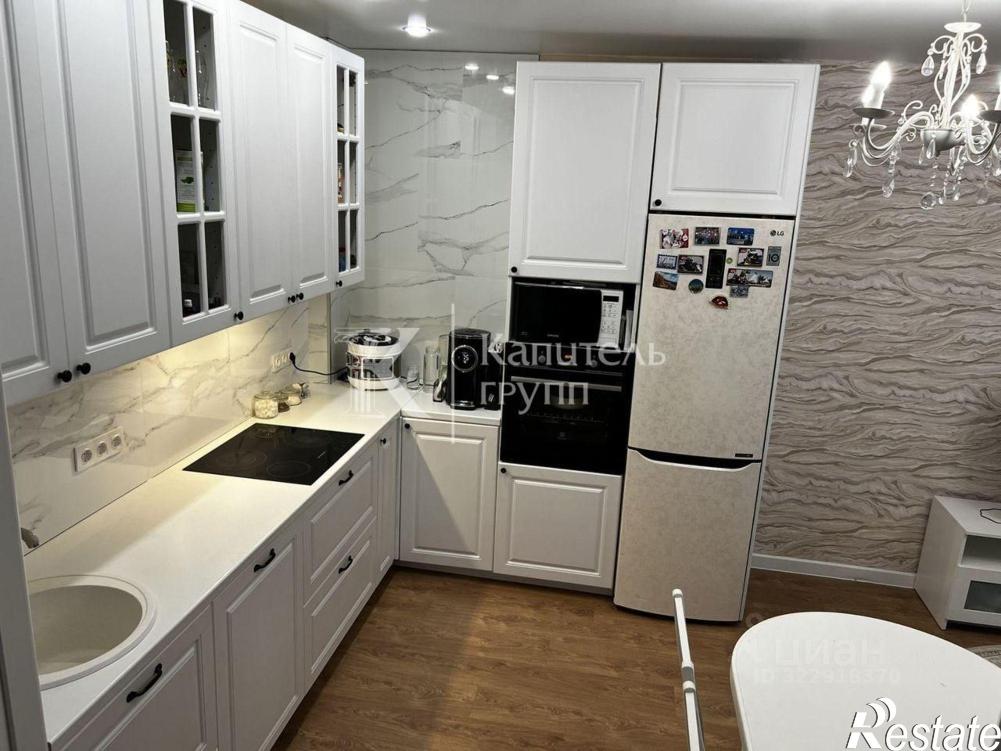 Купить квартиру за 9 900 000 рублей на улица Тимофея Чаркова, 79 к3