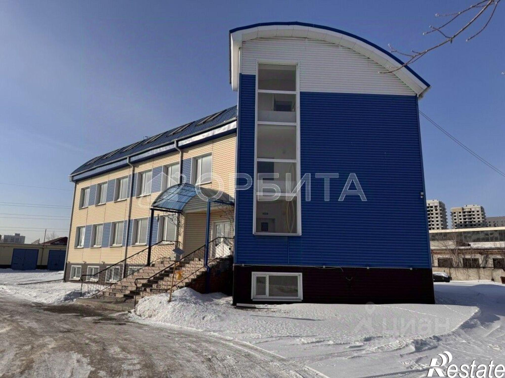 Купить офис, помещение под офис за 130 000 000 рублей на улица Республики, 206