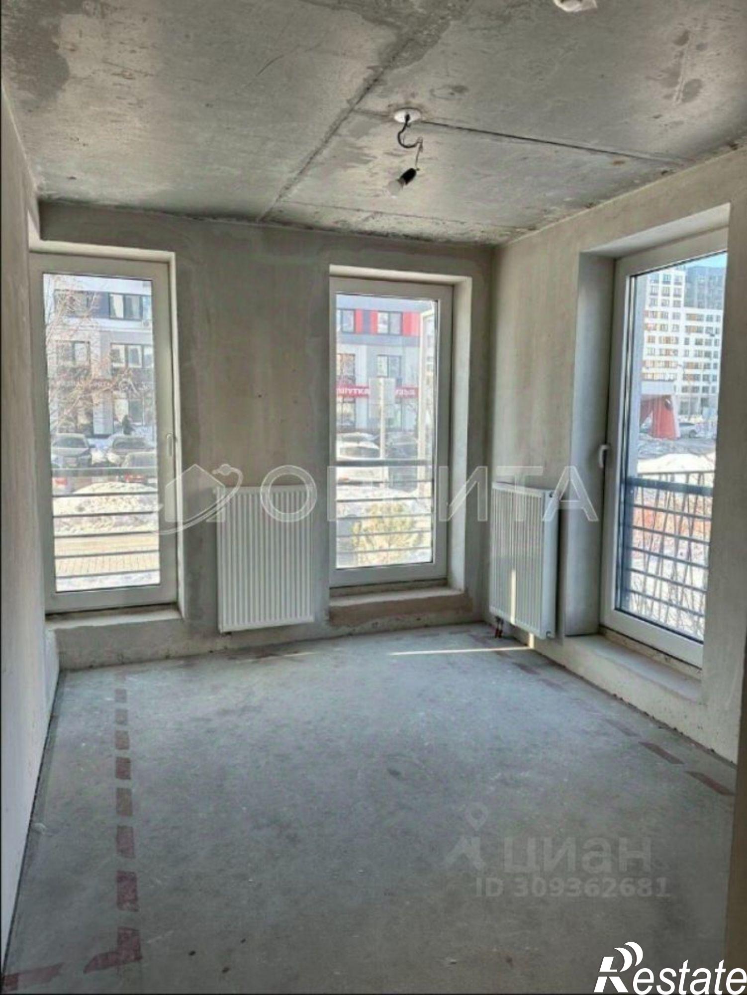 Купить квартиру за 8 300 000 рублей на ул 50 лет Октября, 57б