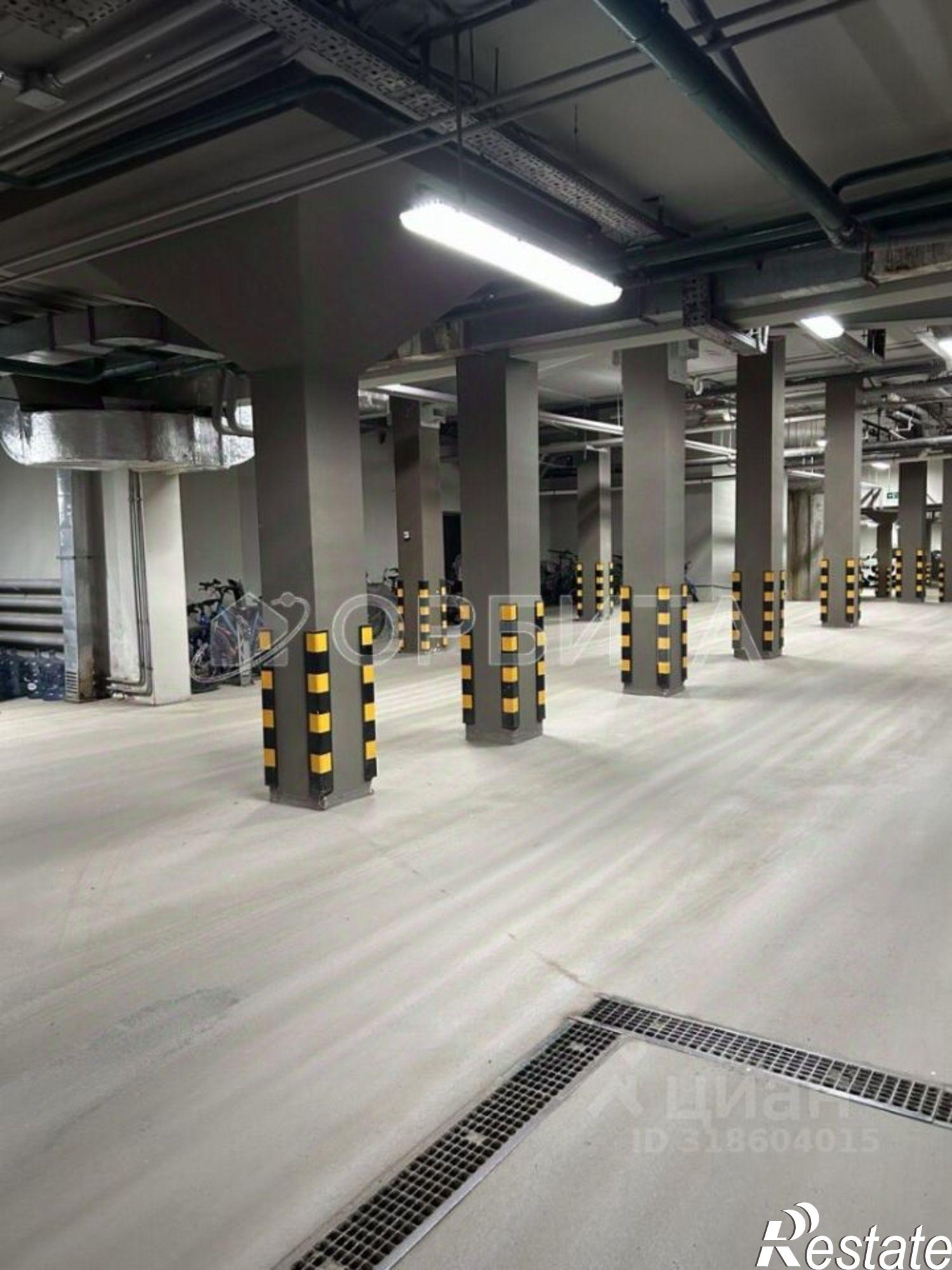 Купить гараж, место в паркинге за 2 473 520 рублей на ул Пржевальского, 33 1