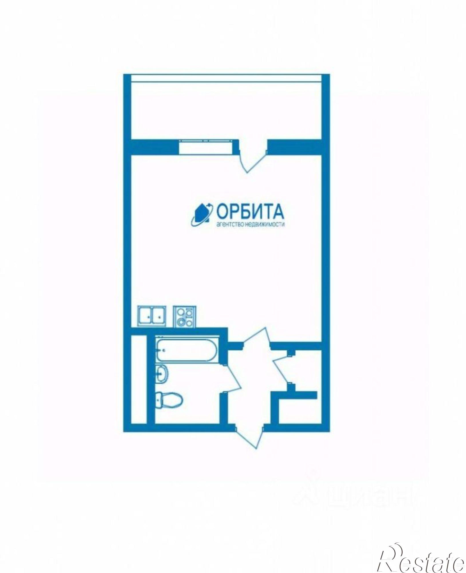 Купить квартиру за 2 100 000 рублей на улица 30 лет Победы, 81