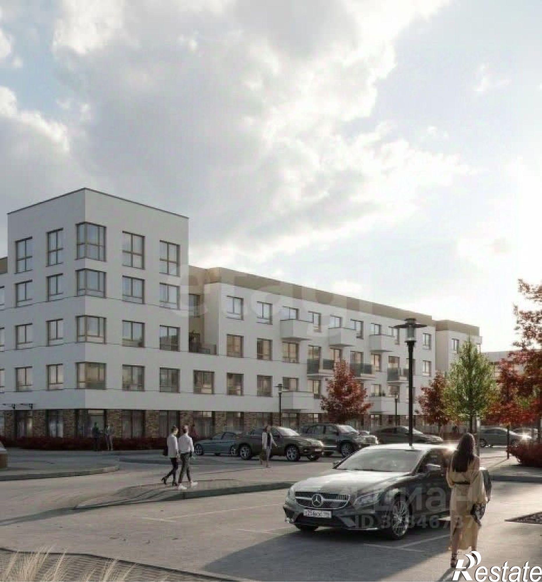 Купить помещение свободного назначения за 3 413 240 рублей на Стройотрядовская улица, 14