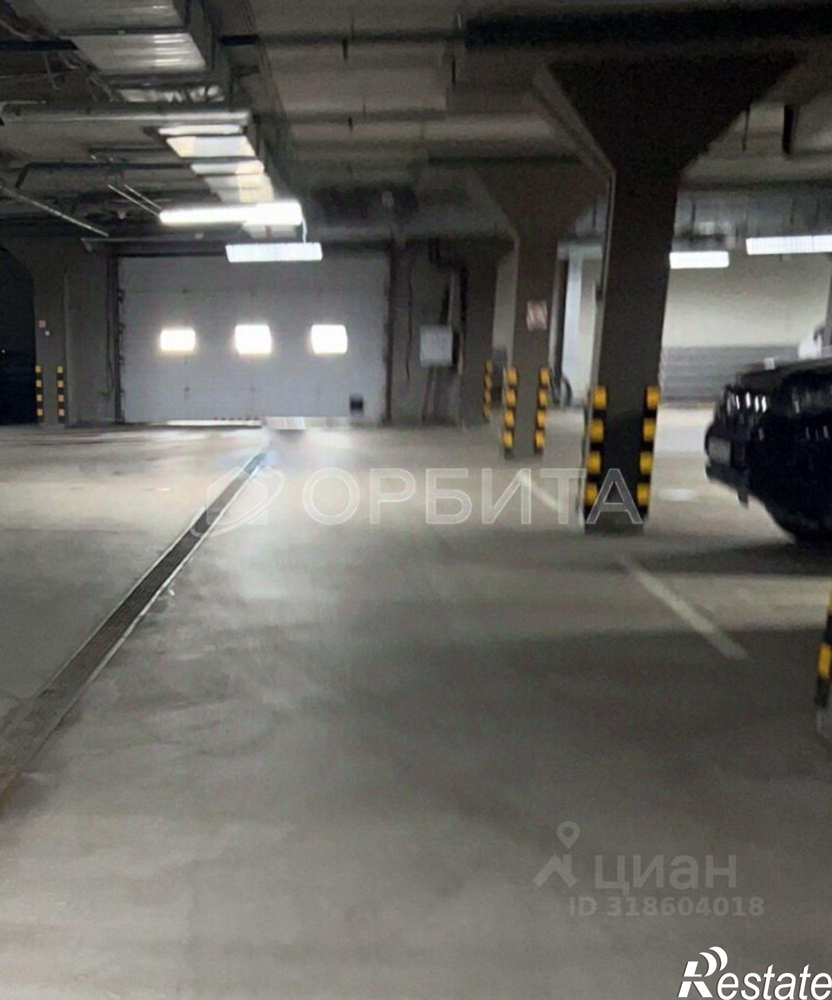 Купить гараж, место в паркинге за 1 219 520 рублей на ул Пржевальского, 33 1