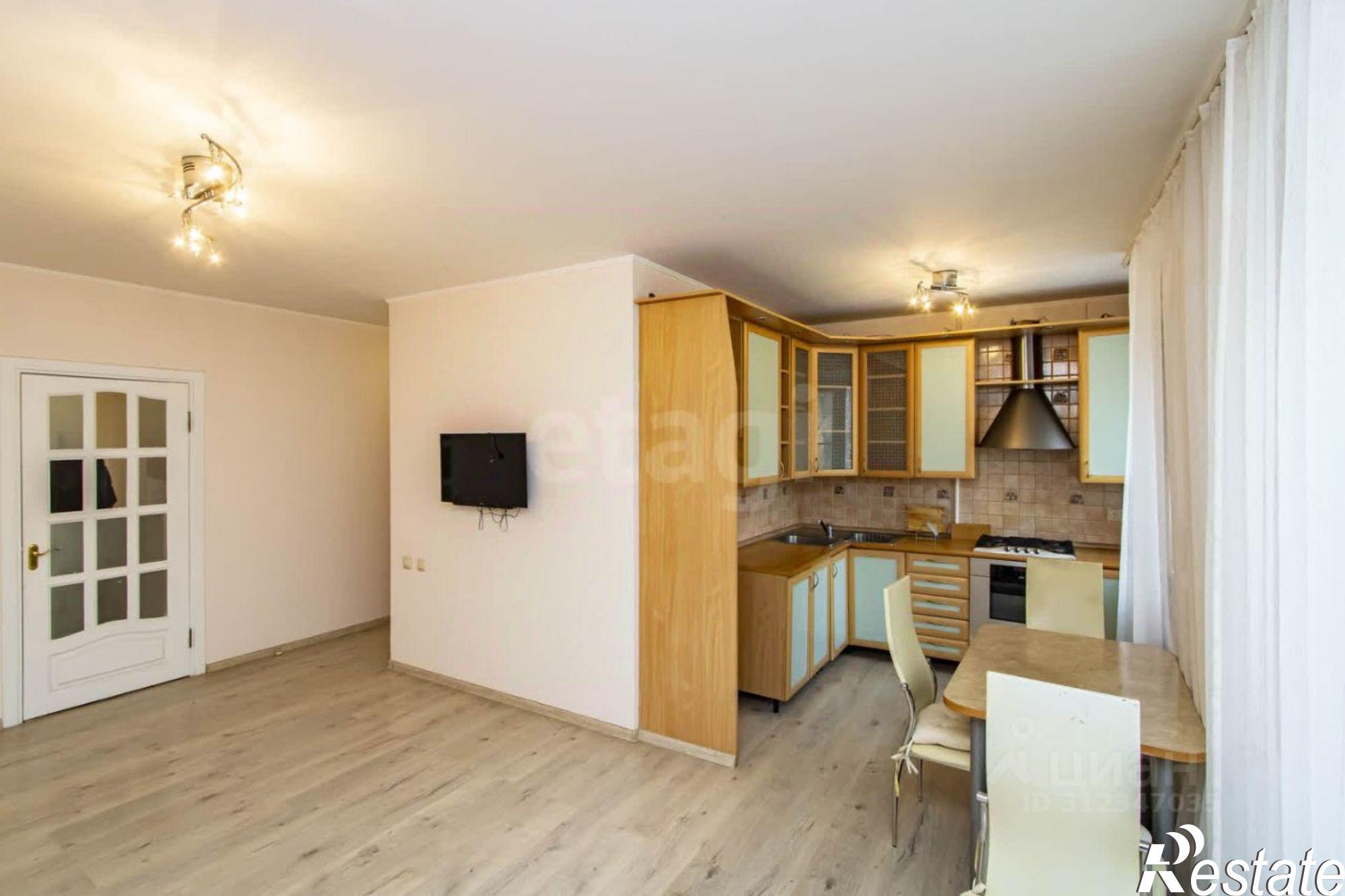 Купить квартиру за 4 950 000 рублей на улица Грибоедова, 8