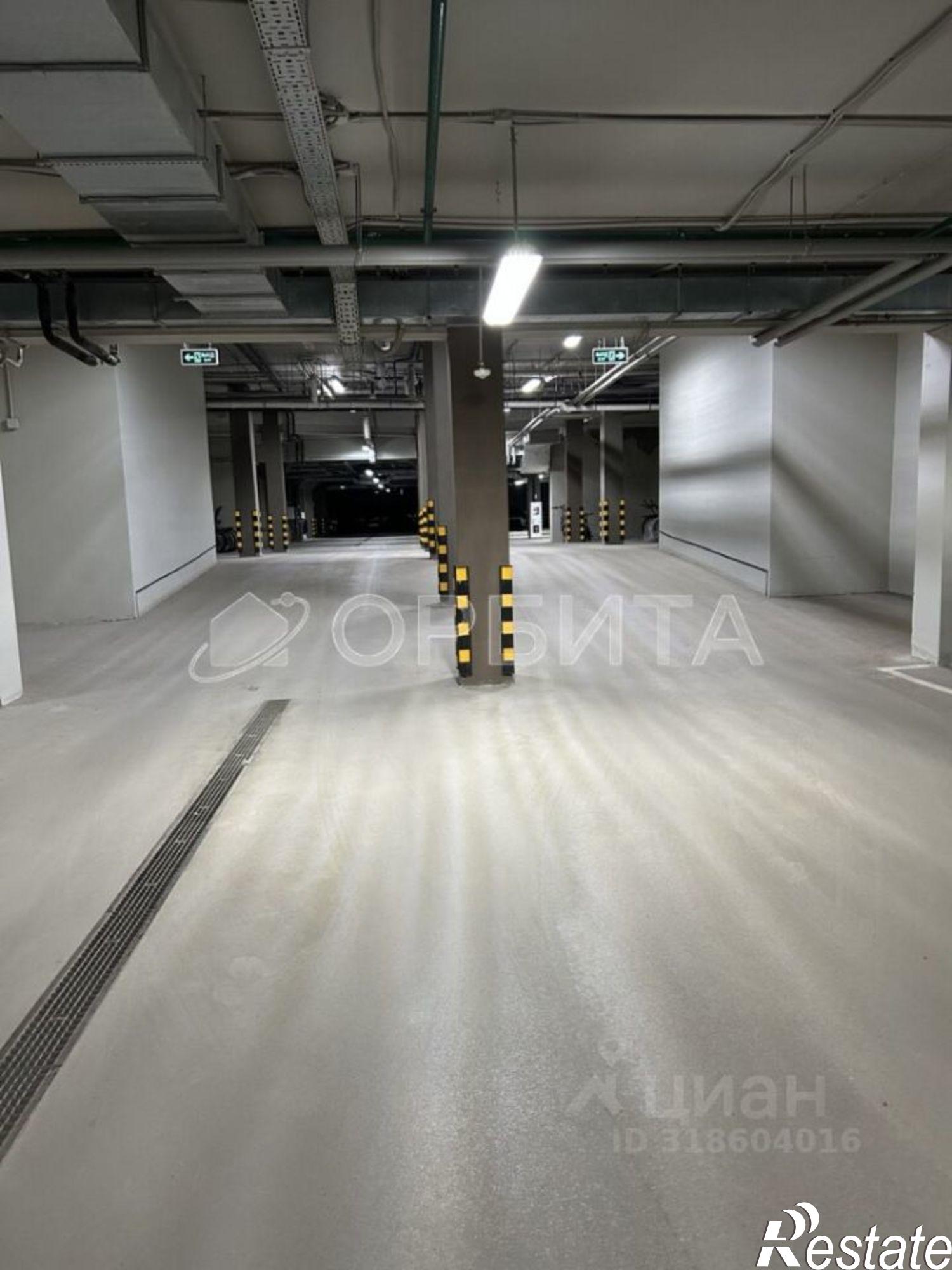 Купить гараж, место в паркинге за 1 209 540 рублей на ул Пржевальского, 33 1