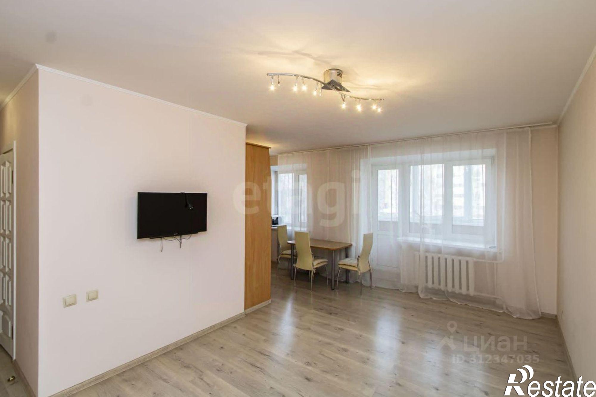 Купить квартиру за 4 950 000 рублей на улица Грибоедова, 8