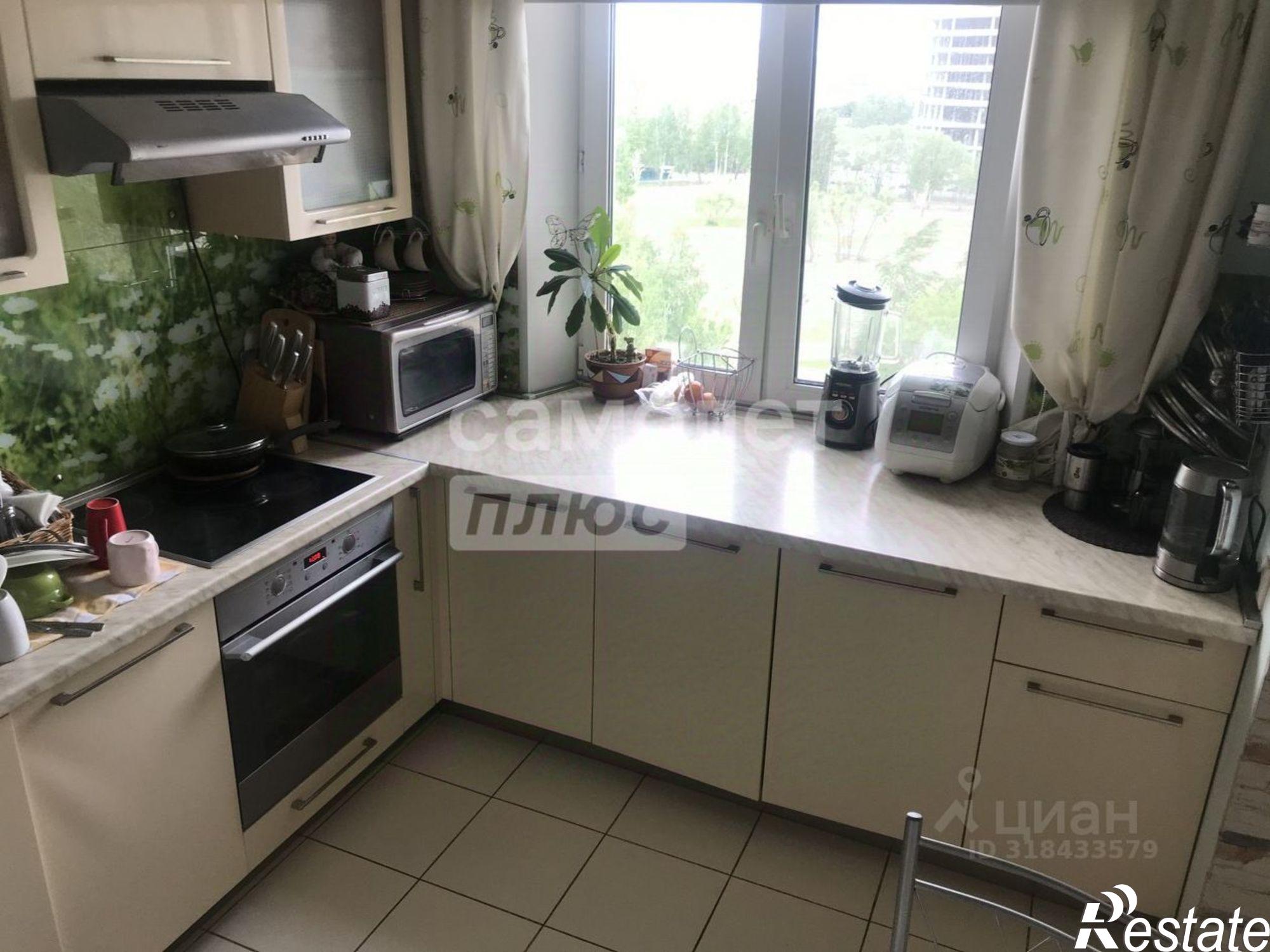 Купить квартиру за 7 490 000 рублей на Широтная улица, 53