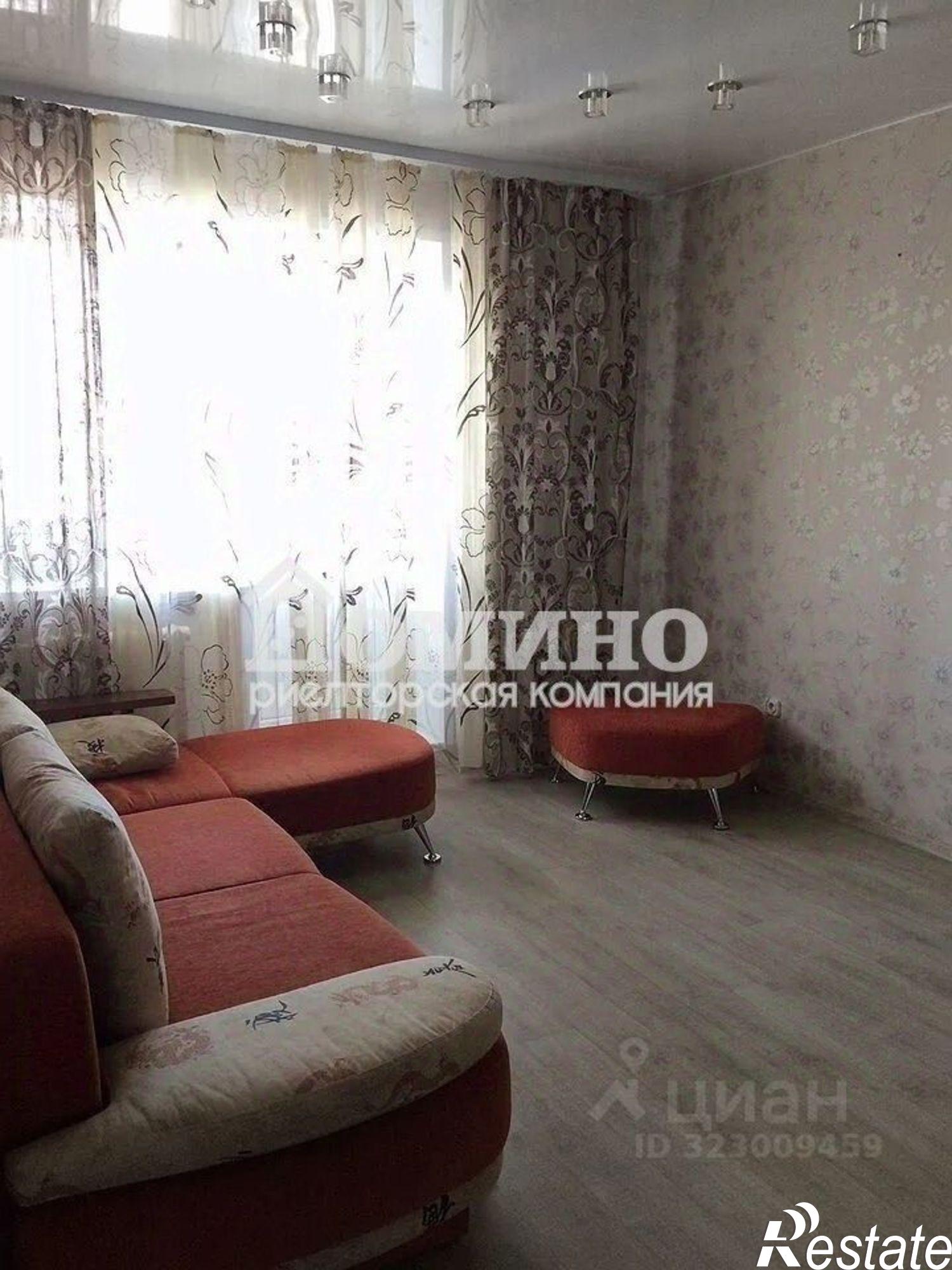 Купить квартиру за 4 590 000 рублей на улица Баумана, 31 к2