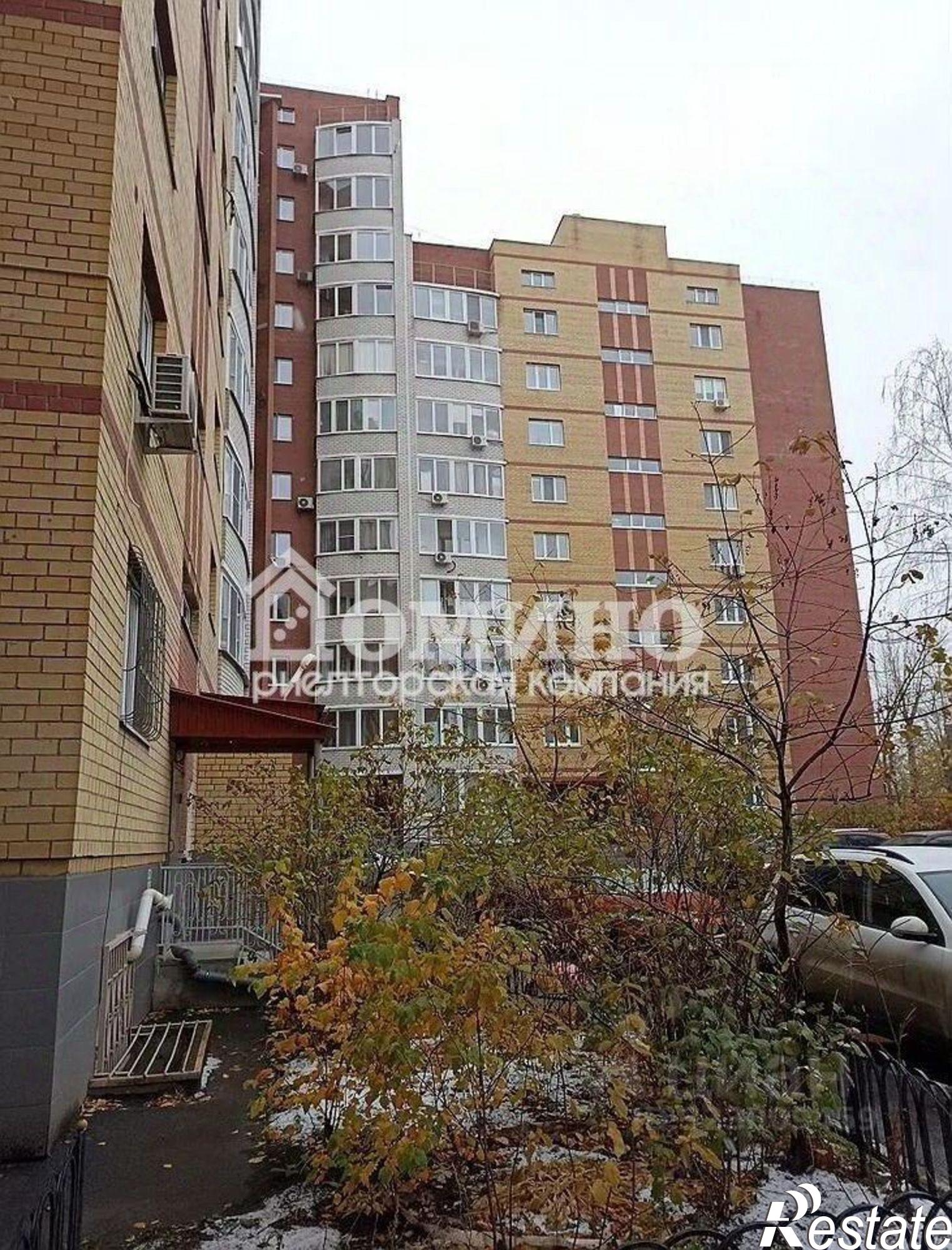 Купить квартиру за 4 590 000 рублей на улица Баумана, 31 к2