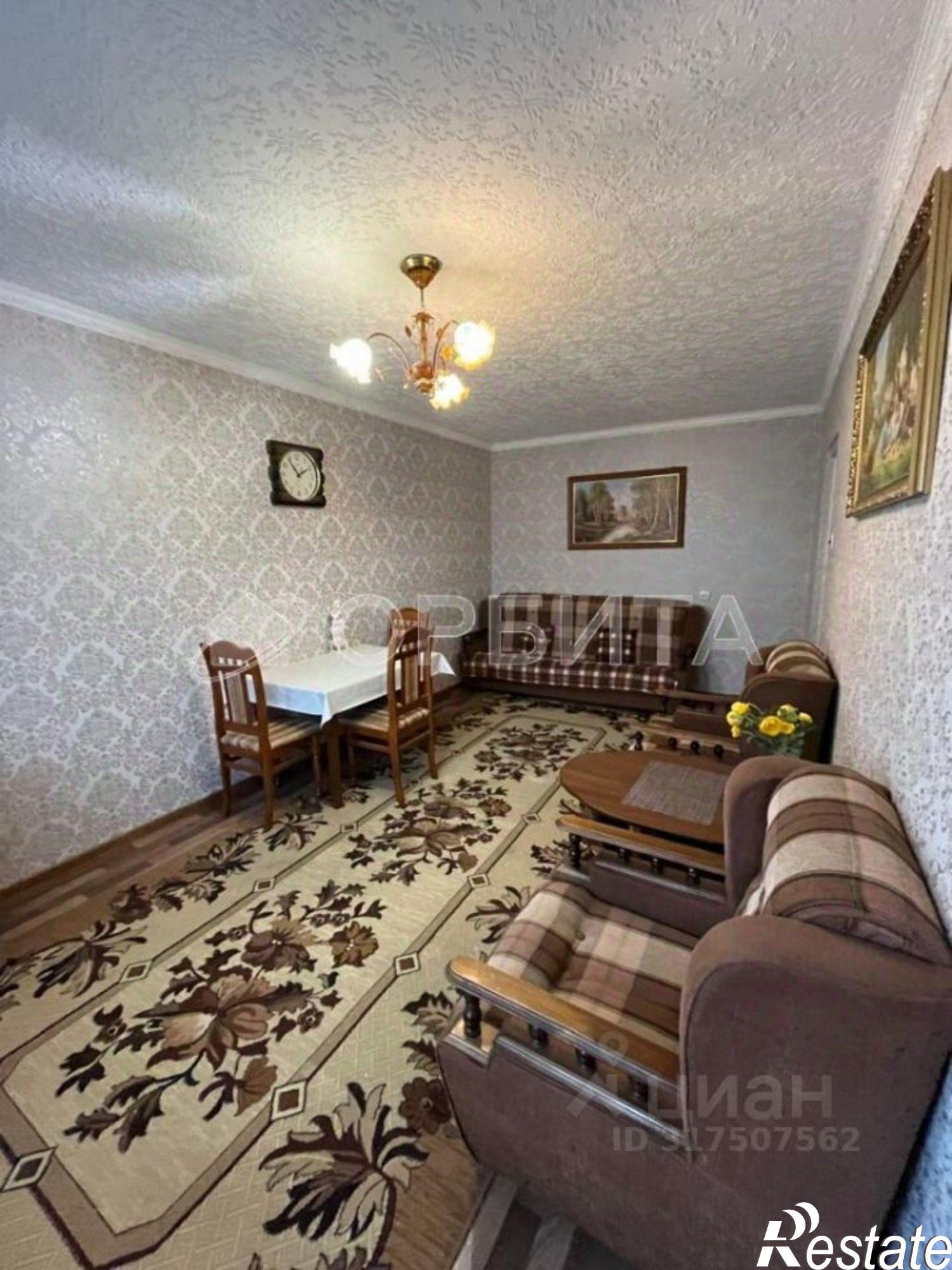 Купить квартиру за 5 200 000 рублей на ул Федюнинского, 3