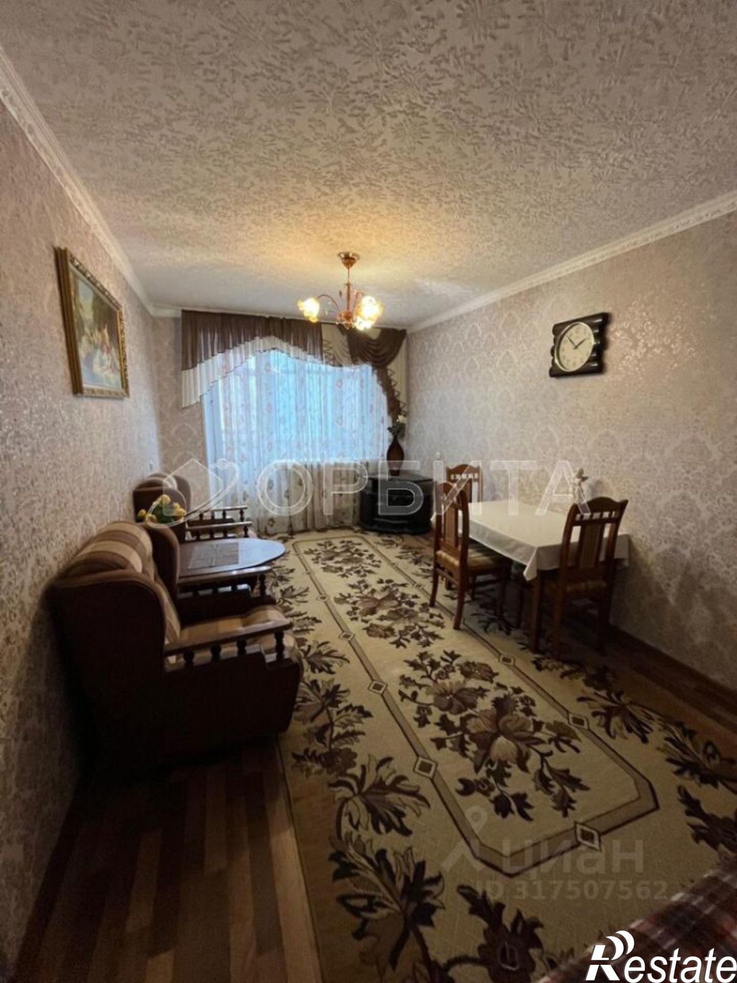 Купить квартиру за 5 200 000 рублей на ул Федюнинского, 3