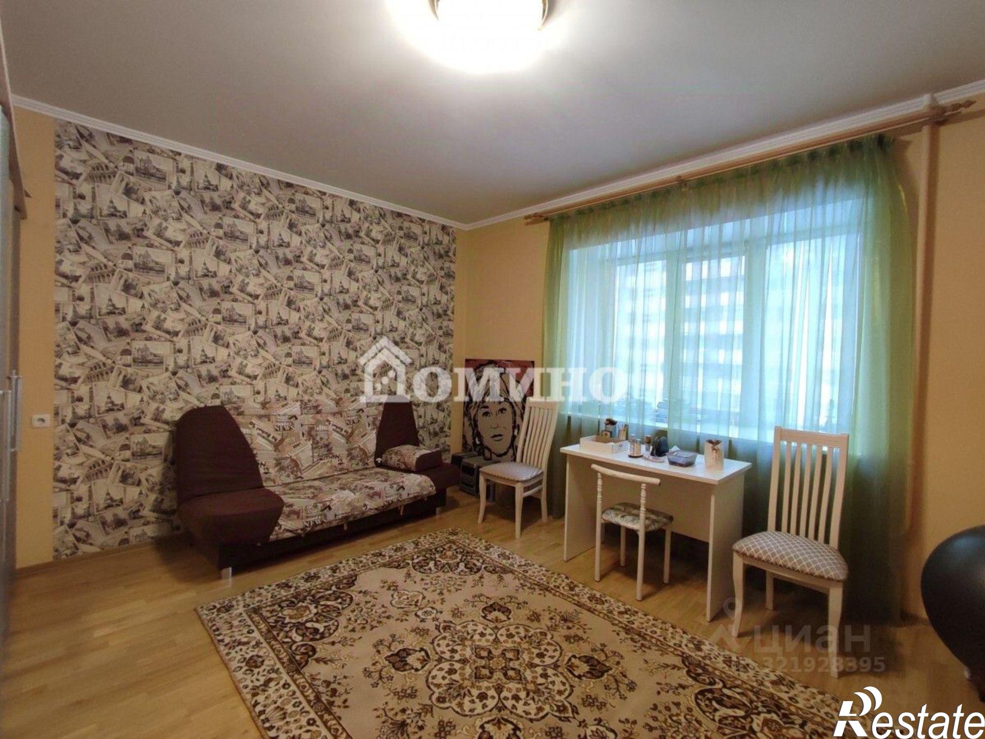 Купить квартиру за 6 400 000 рублей на Московский тракт, 143 к5