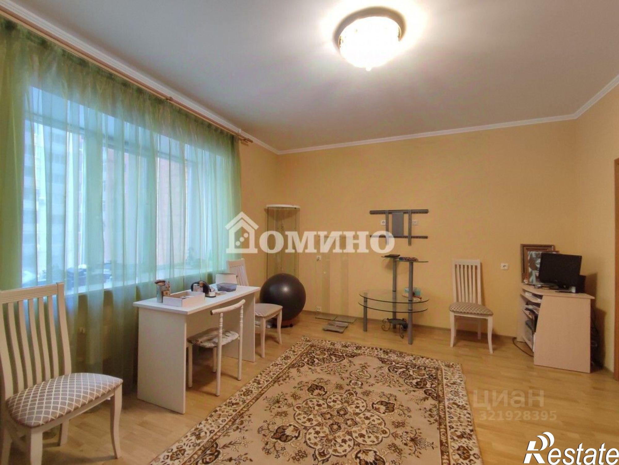 Купить квартиру за 6 400 000 рублей на Московский тракт, 143 к5