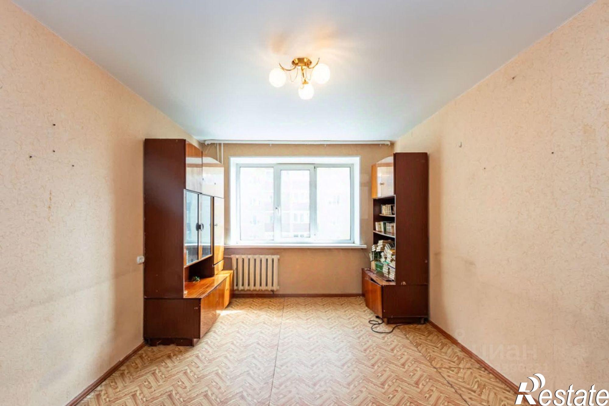 Купить квартиру за 5 000 000 рублей на Локомотивная улица, 79