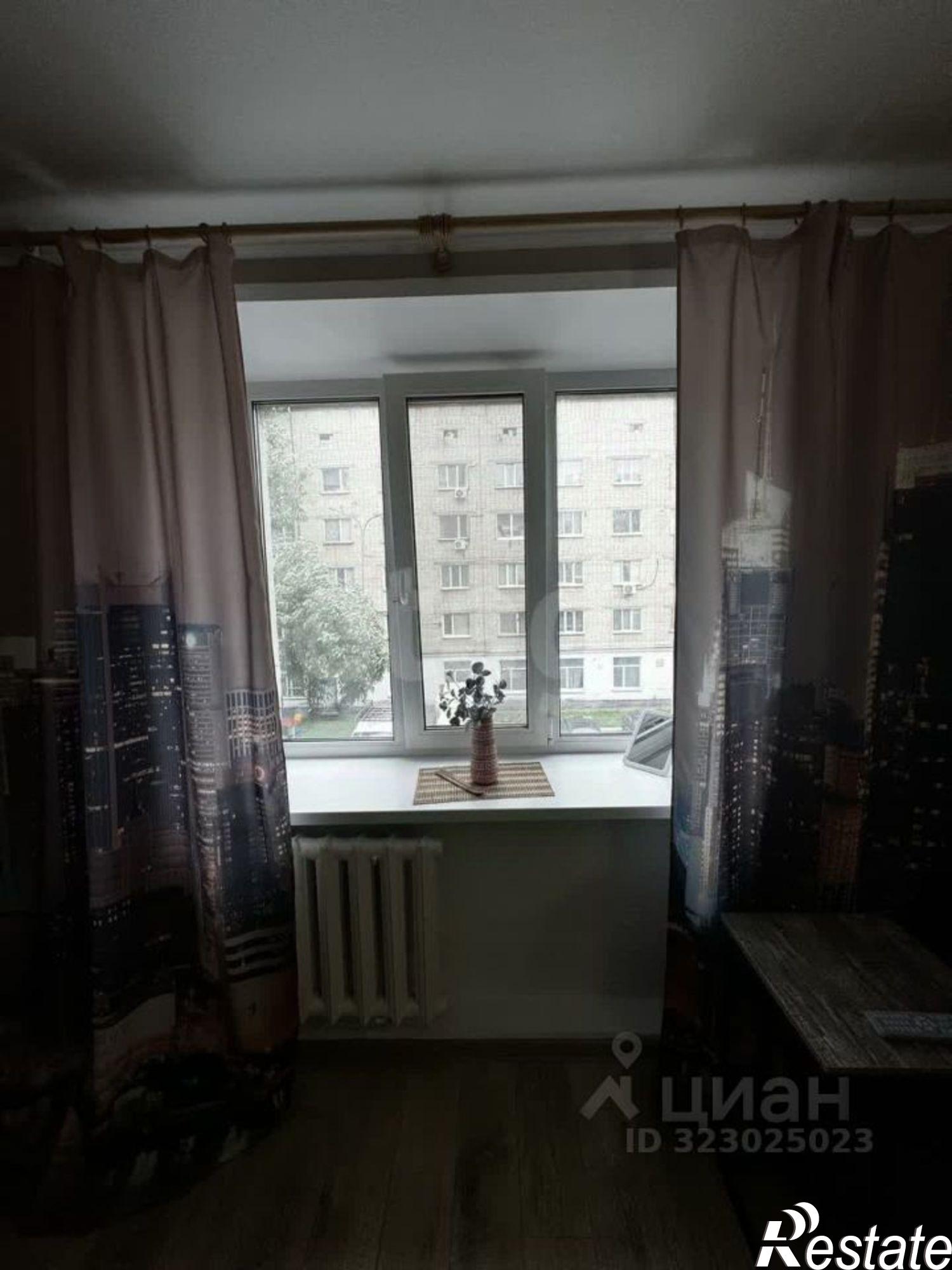 Купить комнату за 1 650 000 рублей на ул Осипенко, 61