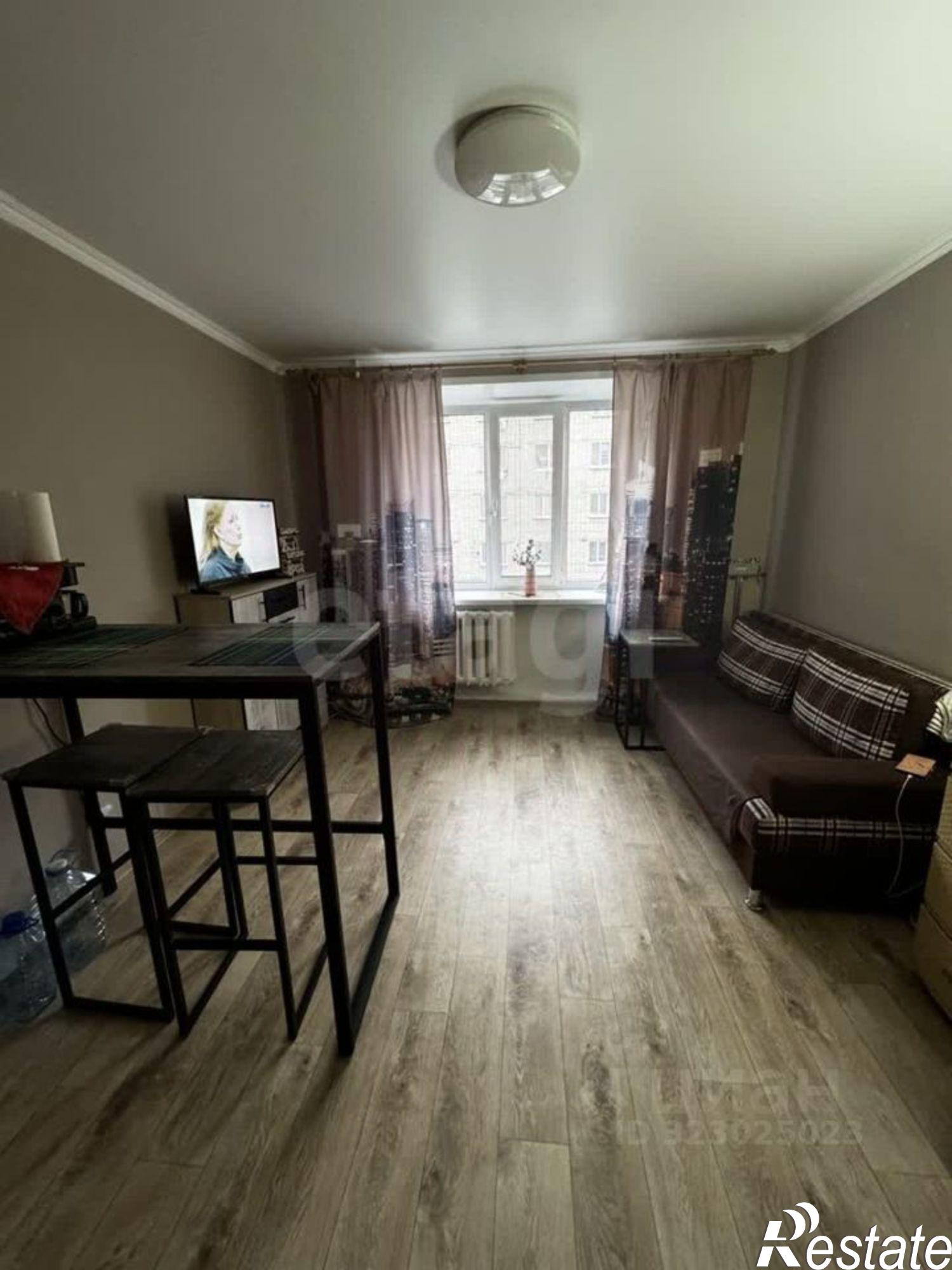 Купить комнату за 1 650 000 рублей на ул Осипенко, 61