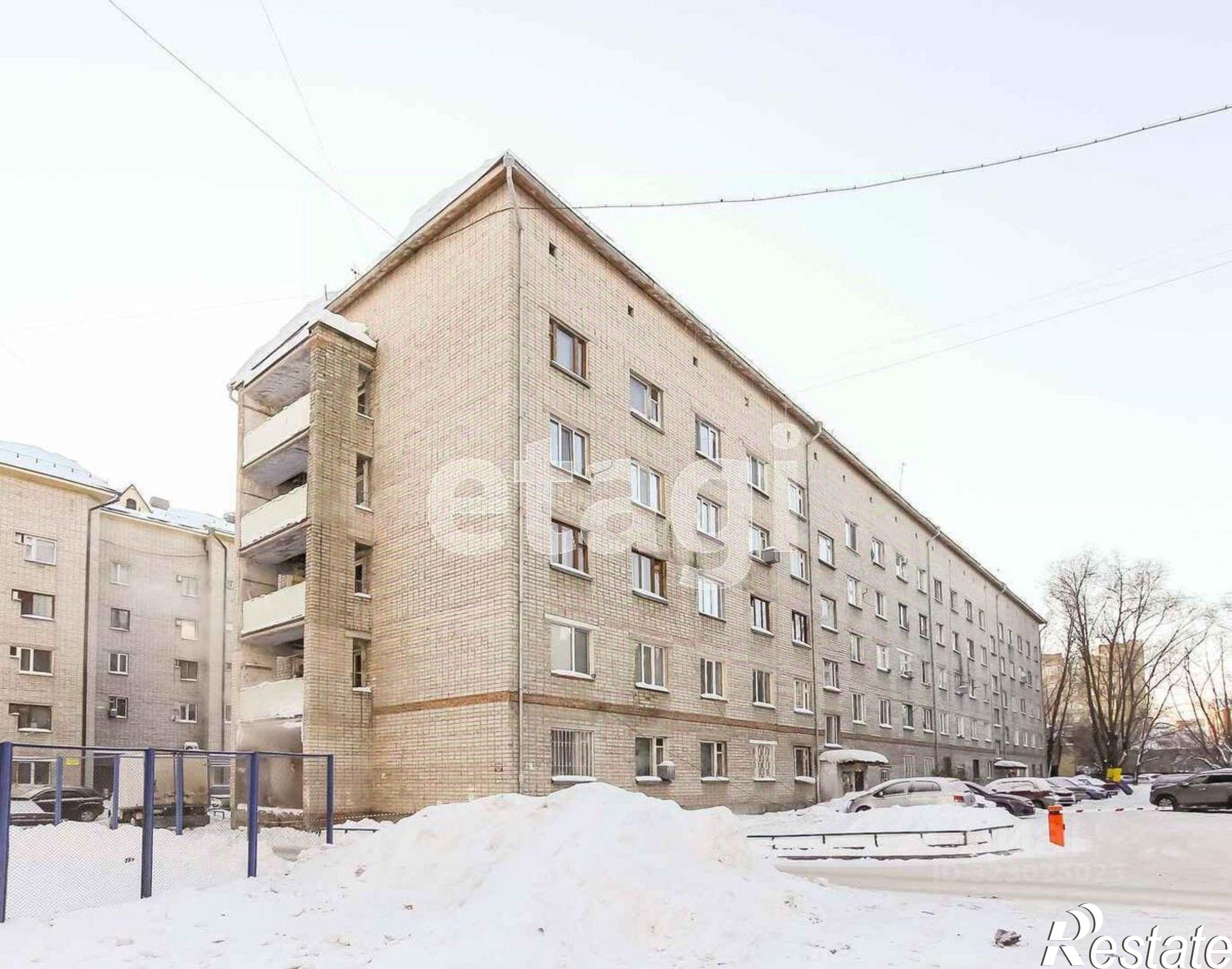 Купить комнату за 1 650 000 рублей на ул Осипенко, 61