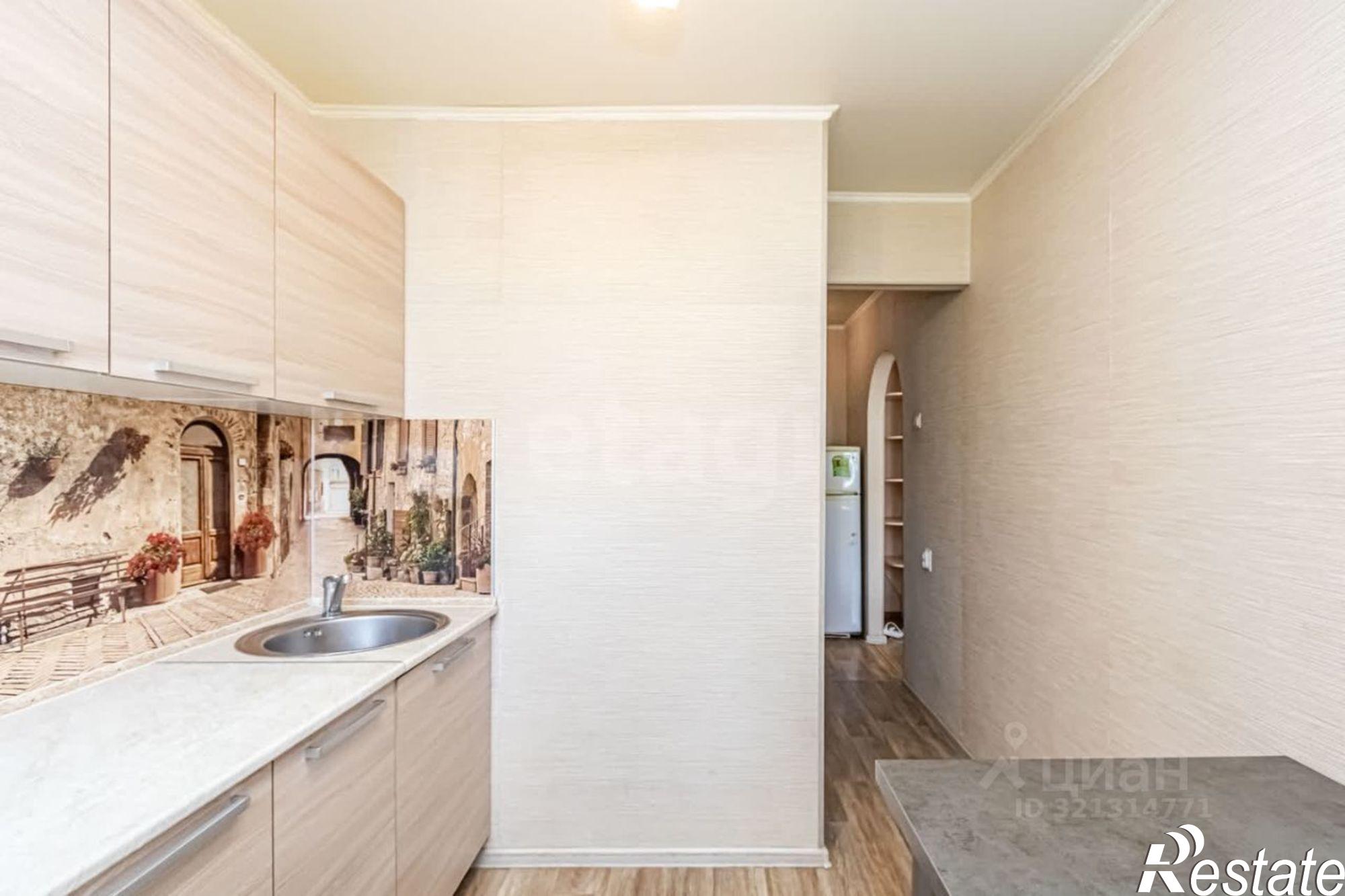 Купить квартиру за 3 890 000 рублей на ул Волгоградская, 107