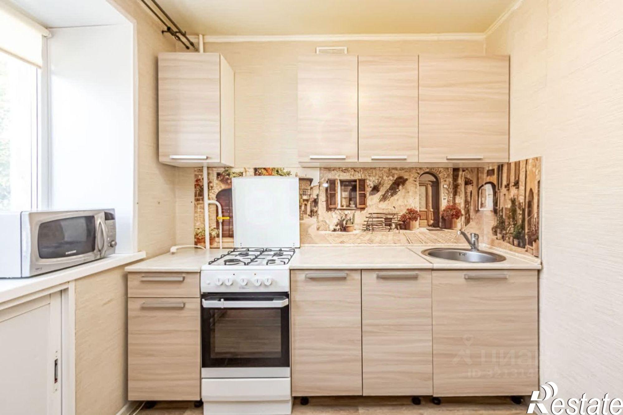 Купить квартиру за 3 890 000 рублей на ул Волгоградская, 107