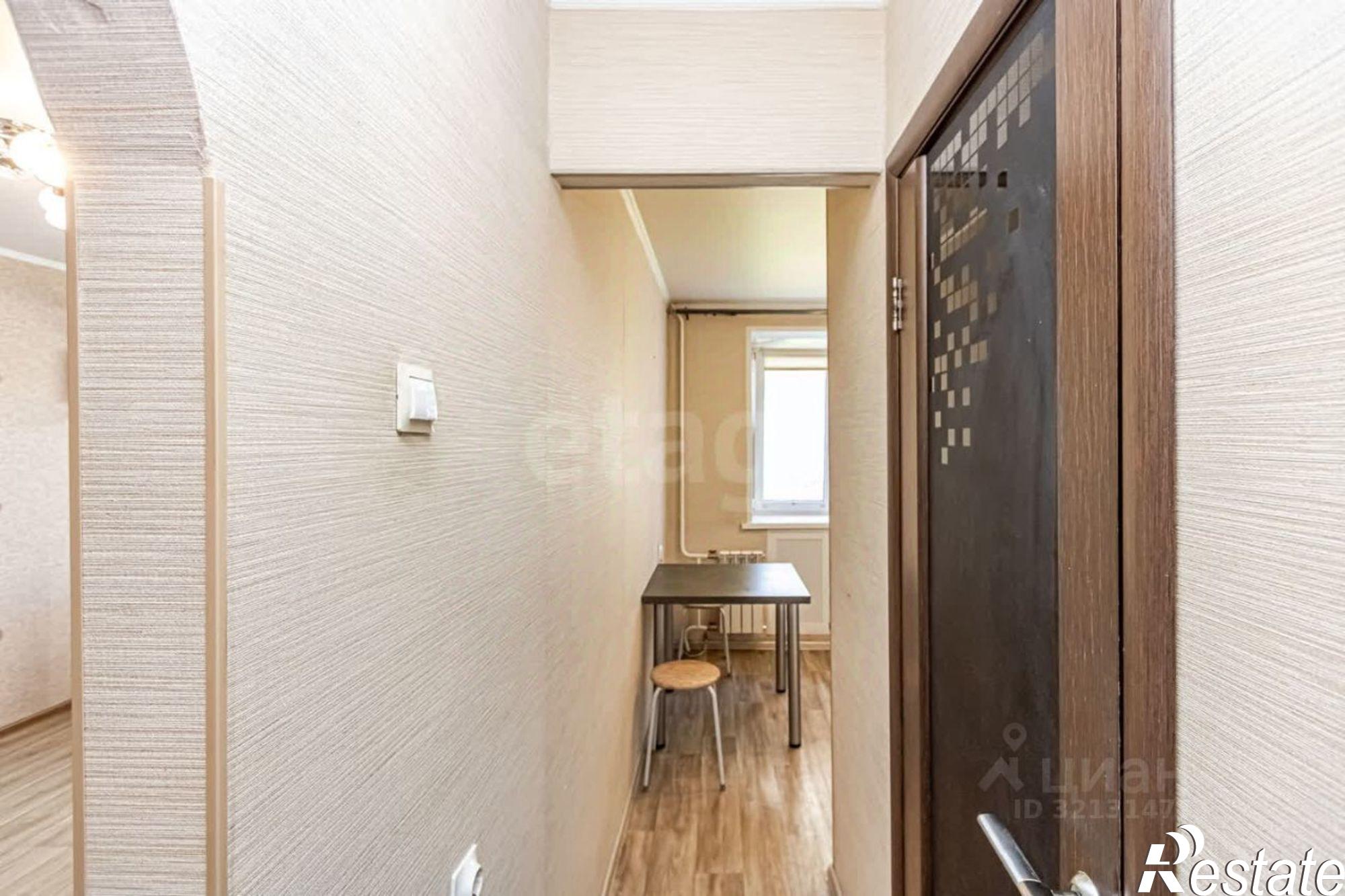 Купить квартиру за 3 890 000 рублей на ул Волгоградская, 107