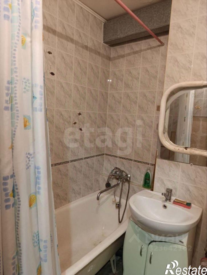 1-комн квартира улица Домостроителей, 26,  д. 26