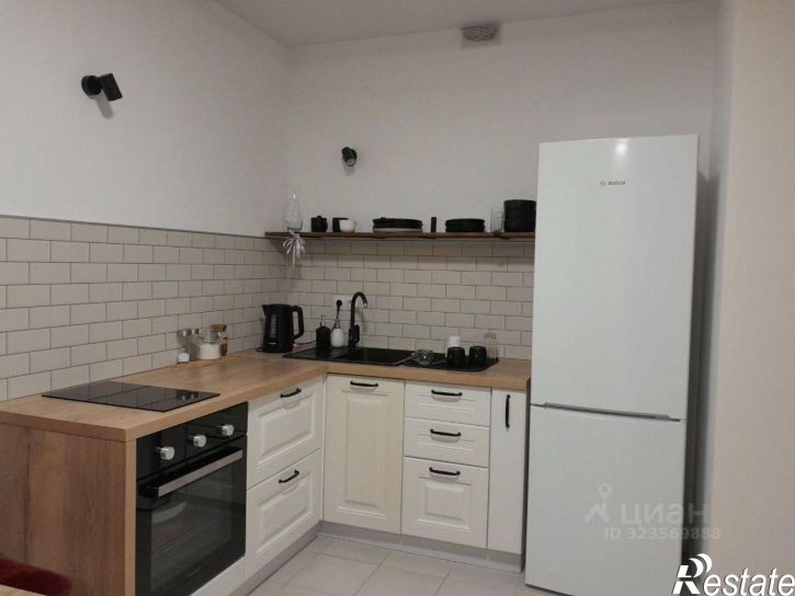 1-комн квартира ул Полевая, 117 2,  д. 117 2,  к. 2