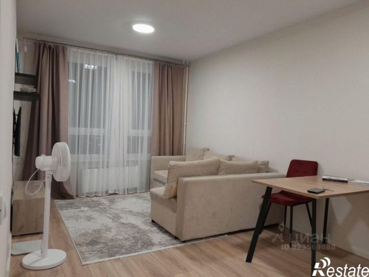 1-комн квартира ул Полевая, 117 2,  д. 117 2,  к. 2