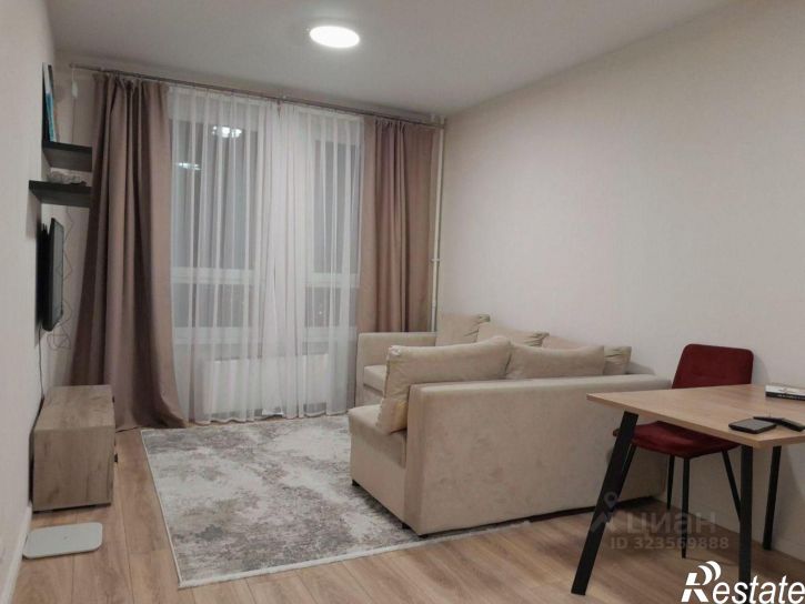 1-комн квартира ул Полевая, 117 2,  д. 117 2,  к. 2