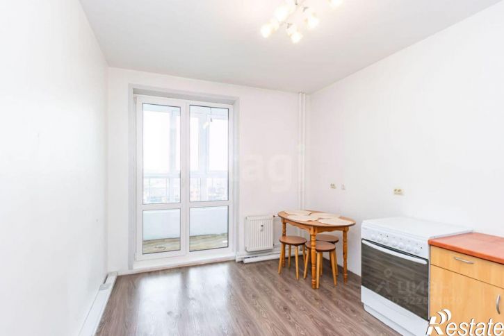 1-комн квартира улица Александра Протозанова, 16,  д. 16