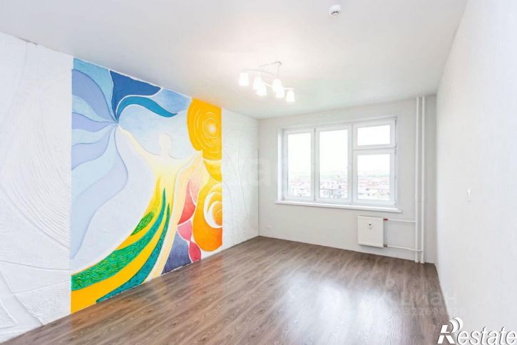 1-комн квартира улица Александра Протозанова, 16,  д. 16