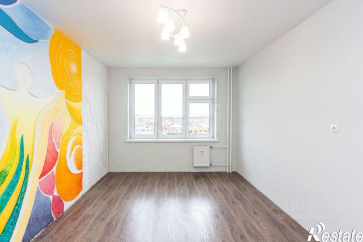 1-комн квартира улица Александра Протозанова, 16,  д. 16