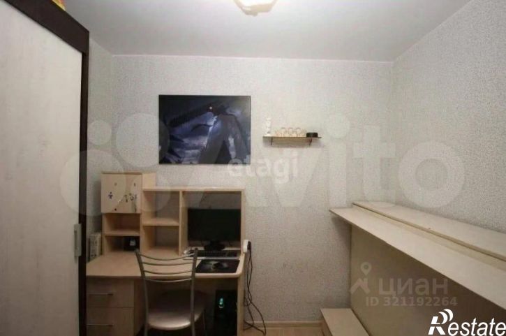 2-комн квартира улица 30 лет Победы, 93А,  д. 93А