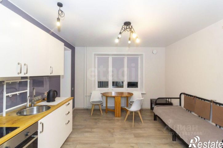 1-комн квартира ул Вьюжная, 10,  д. 10