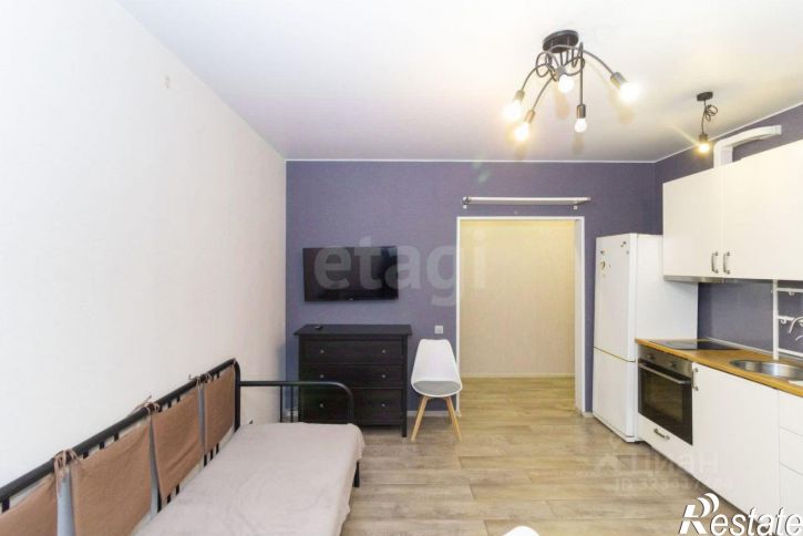 1-комн квартира ул Вьюжная, 10,  д. 10