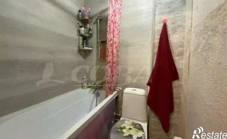 1-комн квартира ул Республики, 243,  д. 243