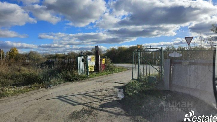 Земельный участок ул Вишневая, 140,  д. 140