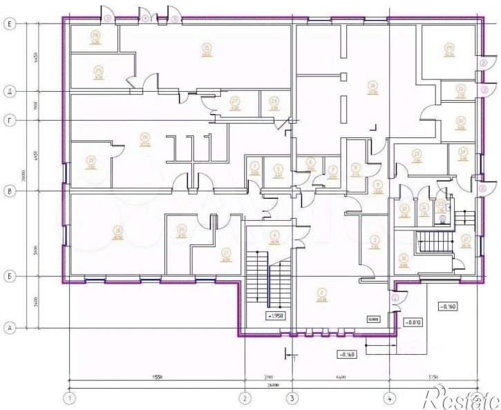 Офис улица Николая Зелинского