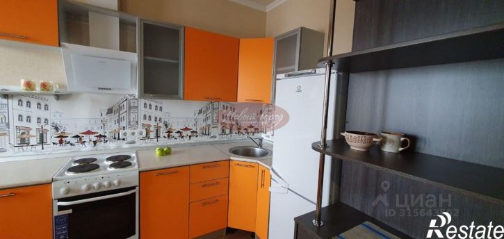 1-комн квартира улица Грибоедова, 6 к1,  д. 6 к1