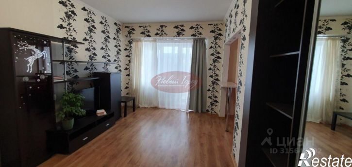 1-комн квартира улица Грибоедова, 6 к1,  д. 6 к1