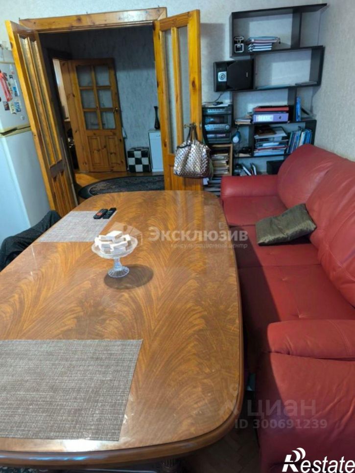 3-комн квартира ул Котовского, 17,  д. 17