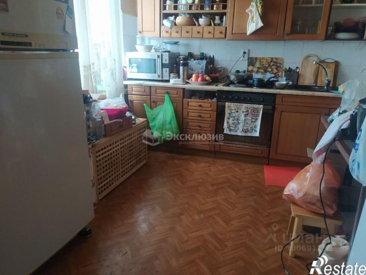 3-комн квартира ул Котовского, 17,  д. 17