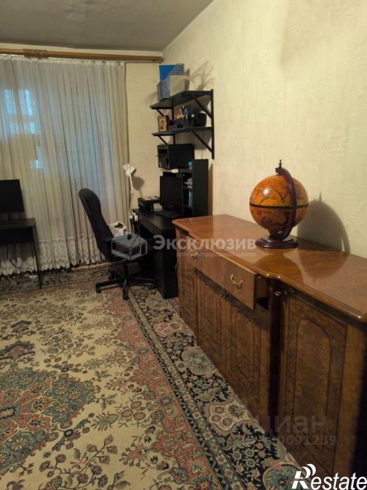 3-комн квартира ул Котовского, 17,  д. 17